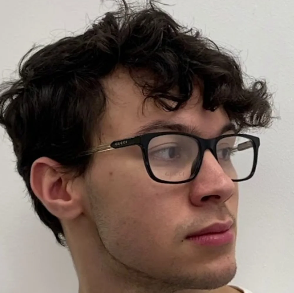 NEW GUCCI GG0490O 003 EYEGLASSES GUCCI GG0490O BROWN CLEAR EYEWEAR - Picture 3 of 6